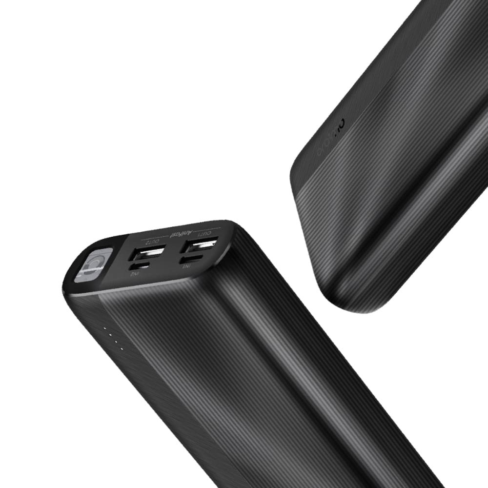 Additional Image for Power Bank Oraimo Cargador Pórtatil Batería 20000mah Traveler 4 Negro