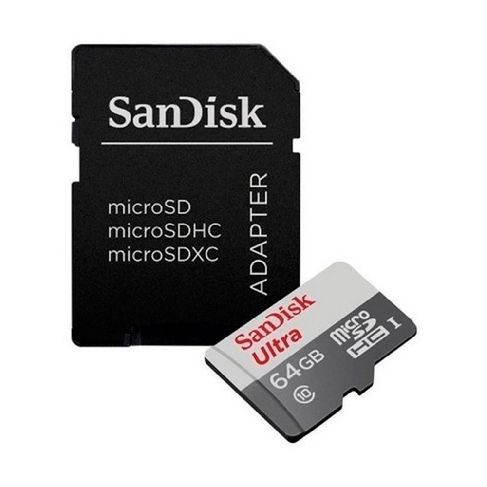 Additional Image for Tarjeta microSD SANDISK Ultra UHS-I 64GB Clase 10