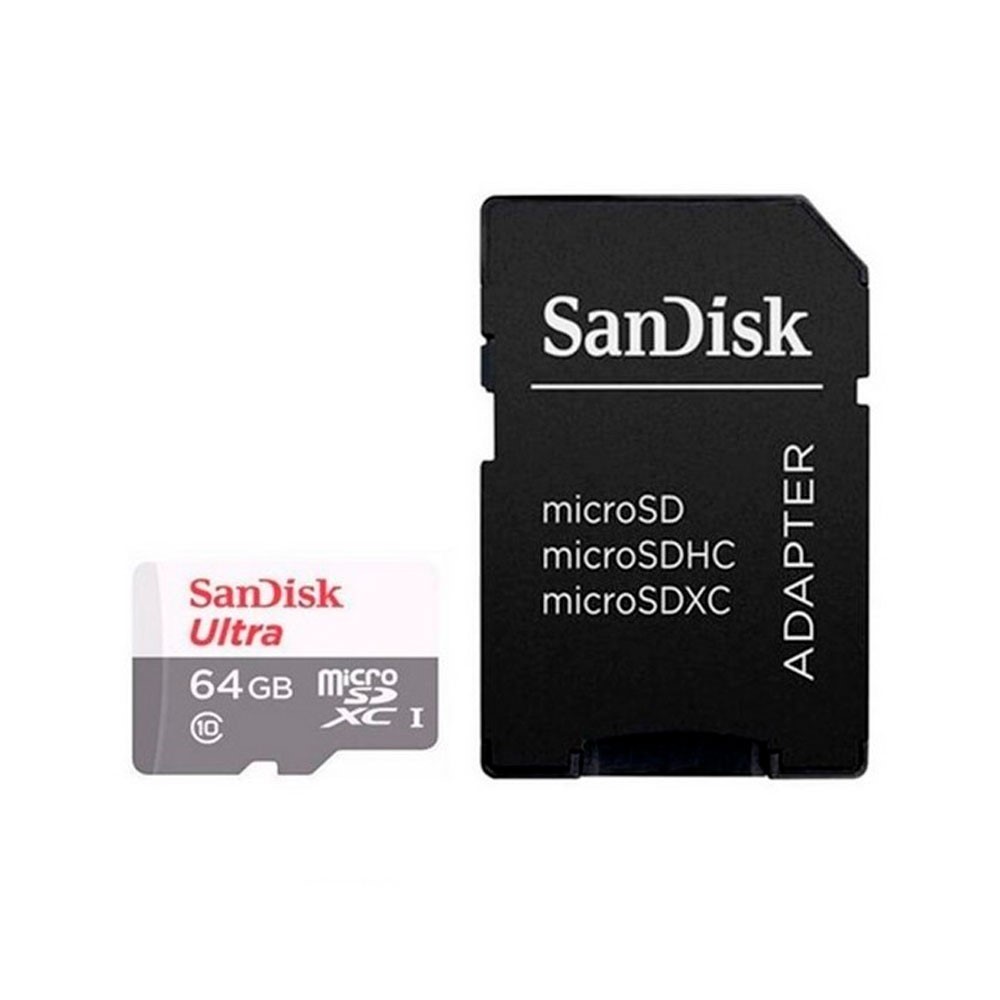Additional Image for Tarjeta microSD SANDISK Ultra UHS-I 64GB Clase 10