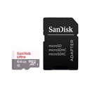 Additional Image for Tarjeta microSD SANDISK Ultra UHS-I 64GB Clase 10