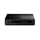 Additional Image for Switch TP-LINK NO administrable 16 puertos RJ4510/100 Mbps Auto-Negociación, compatible con Auto MDI COLOR Negro