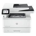 Combo Impresora Hp Laserjet Pro Mfp 4103fdw Blanca + Resma