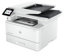 Combo Impresora Hp Laserjet Pro Mfp 4103fdw Blanca + Cartucho Original de Tóner Hp 151A negro, 3.050 Páginas