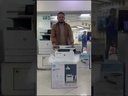 Combo Impresora Hp Laserjet Pro Mfp 4103fdw Blanca + Resma