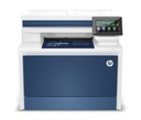 Combo Impresora Multifuncional HP Laserjet Pro 4303fdw Color Azul + Cartucho Original de Tóner HP 230A negro, 2.000 Páginas