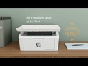 Combo Impresora Multifuncional HP Laserjet Pro M141W (Imprime, copia, escanea) + Resma 