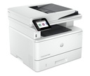 Combo Impresora Hp Laserjet Pro Mfp 4103fdw Blanca + Cartucho Original de Tóner Hp 151A negro, 3.050 Páginas