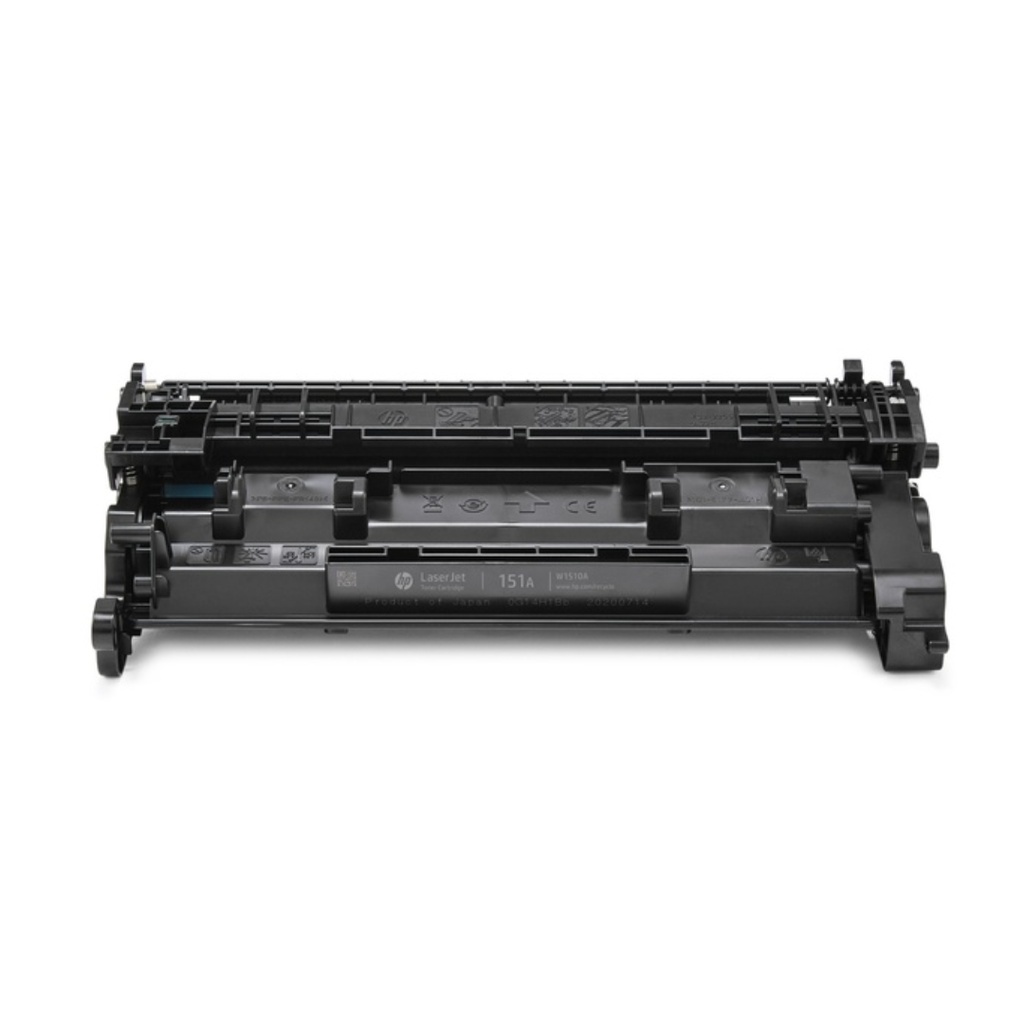 Combo Impresora Hp Laserjet Pro Mfp 4103fdw Blanca + Cartucho Original de Tóner Hp 151A negro, 3.050 Páginas