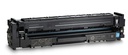 Cartucho Original de Tóner Hp 206A Cian, 1.250 Páginas
