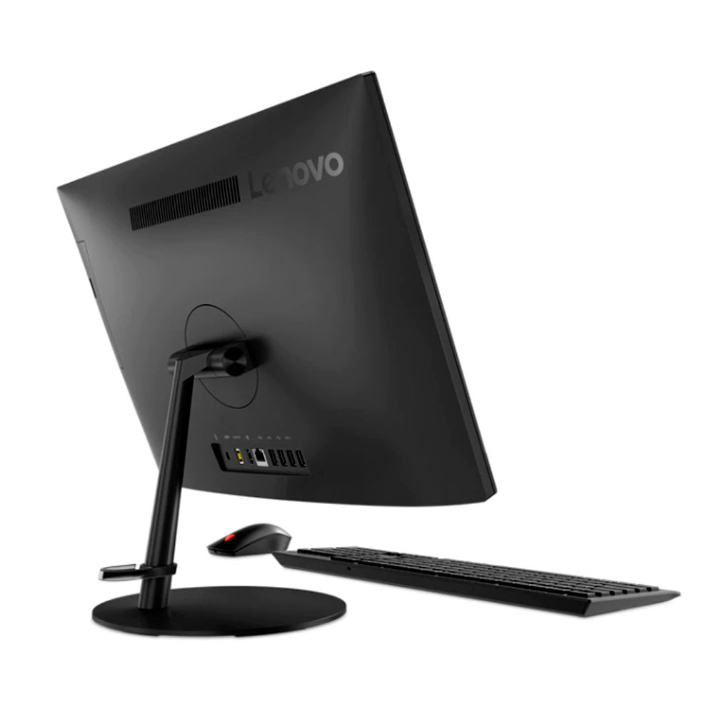 Additional Image for Computador Todo en uno Lenovo, Intel Celeron, 4GB RAM,  1TB SSD, Linux, Negro