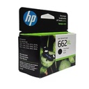 Kit De 2 Cartuchos De Tinta Hp un 662XL Negro y un 662 Tricolor  
