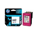 Kit De 2 Cartuchos De Tinta Hp un 662XL Negro y un 662 Tricolor  