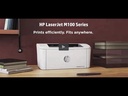 Combo Impresora HP LaserJet M111w + Resma