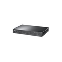 Additional Image for Switch TPLINK de escritorio Gigabit de 8 puertos a 10 / 100Mbps + 3 puertos con PoE + de 8 puertos COLOR Negro