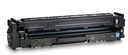 Cartucho Original de Tóner Hp 206X Alto Rendimiento Cian, 2.450 Páginas