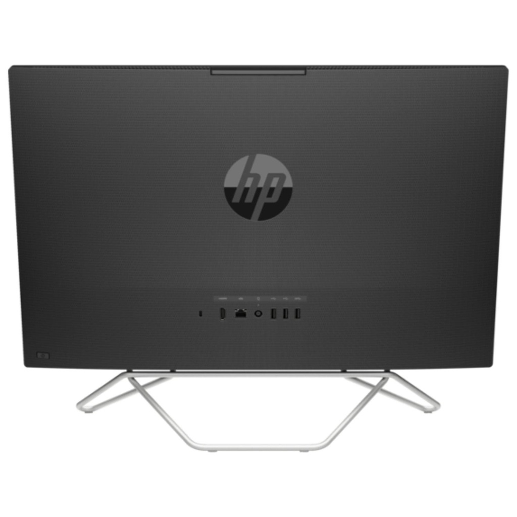 Computador Todo En Uno HP 24-CB1023la Core i3-1215U RAM 8GB SSD 512GB W11 Home Negro