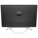 Computador Todo En Uno HP 24-CB1023la Core i3-1215U RAM 8GB SSD 512GB W11 Home Negro