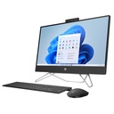 Computador Todo En Uno HP 24-CB1023la Core i3-1215U RAM 8GB SSD 512GB W11 Home Negro