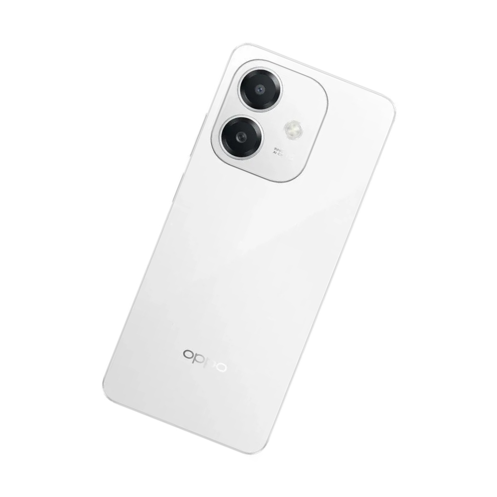 OPPO A60 256GB 8GB BLANCO