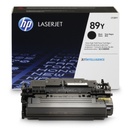Cartucho Original de Tóner HP 89Y Negro, 20.000 Páginas