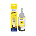 Botella de Tinta EPSON T673420 AL L800/L805 COLOR Amarillo