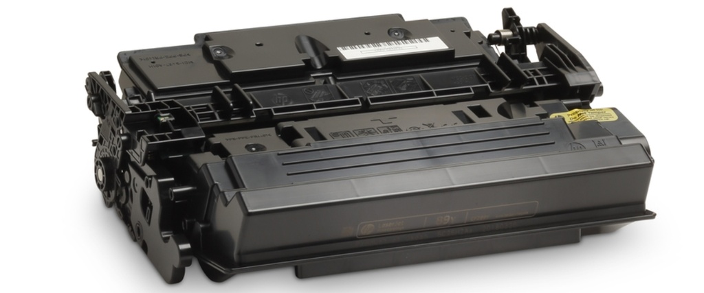 Cartucho Original de Tóner HP 89Y Negro, 20.000 Páginas