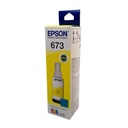 Botella de Tinta EPSON T673420 AL L800/L805 COLOR Amarillo