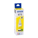 Botella de Tinta EPSON T673420 AL L800/L805 COLOR Amarillo