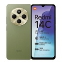 Celular Xiaomi Redmi 14C Sage Green 8GB RAM 256GB  (Colombia)