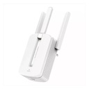 Extensor de Rango MERCUSYS Wifi 300Mbps COLOR Blanco
