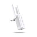 Extensor de Rango MERCUSYS Wifi 300Mbps COLOR Blanco