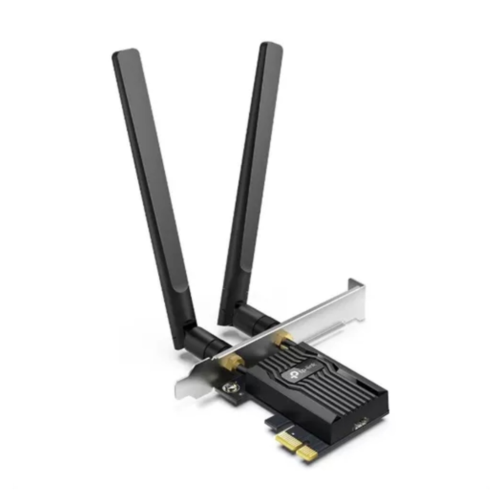 Adaptador TPLINK AX1800 Dual Band Wi-Fi 6 PCI Express Adapter