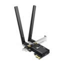 Adaptador TPLINK AX1800 Dual Band Wi-Fi 6 PCI Express Adapter