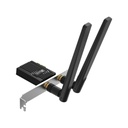 Adaptador TPLINK AX1800 Dual Band Wi-Fi 6 PCI Express Adapter