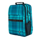Mochila HP Campus XL Tartan a cuadros Azul 