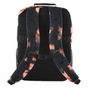 Mochila HP Campus XL con teñido anudado Negro; Naranja