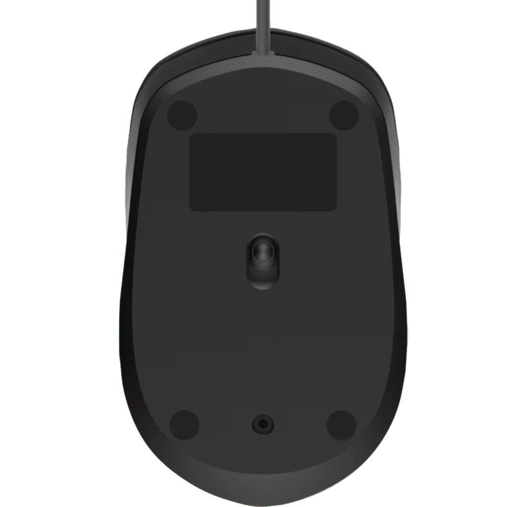 Mouse HP 150 Alámbrico Wired Negro