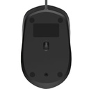 Mouse HP 150 Alámbrico Wired Negro