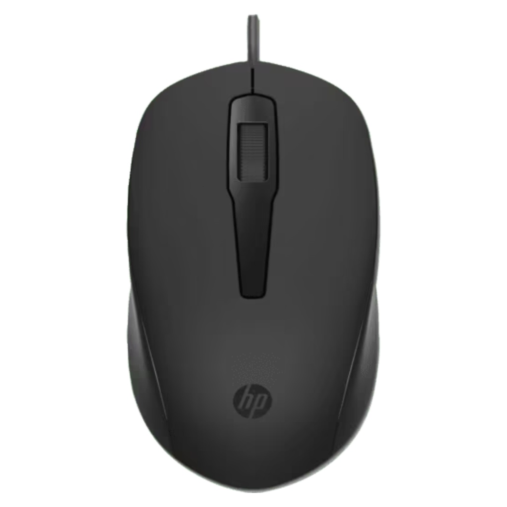 Additional Image for Mouse Alámbrico HP 150 (240J6AA) COLOR Negro