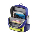Mochila HP Campus azul 