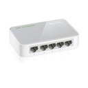 Additional Image for Switch de Sobremesa TPLINK con 5 Puertos a 10/100 Mbps COLOR Blanco