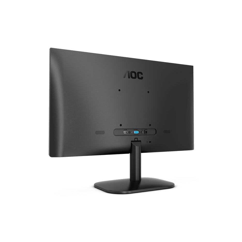 Additional Image for Monitor AOC LED Profesional plano 21.5 VA Full HD (1920 X 1080) / 100Hz / 4 ms / VGA / HDMI /Base Fija / Kensington Lock / Adaptive Sync.