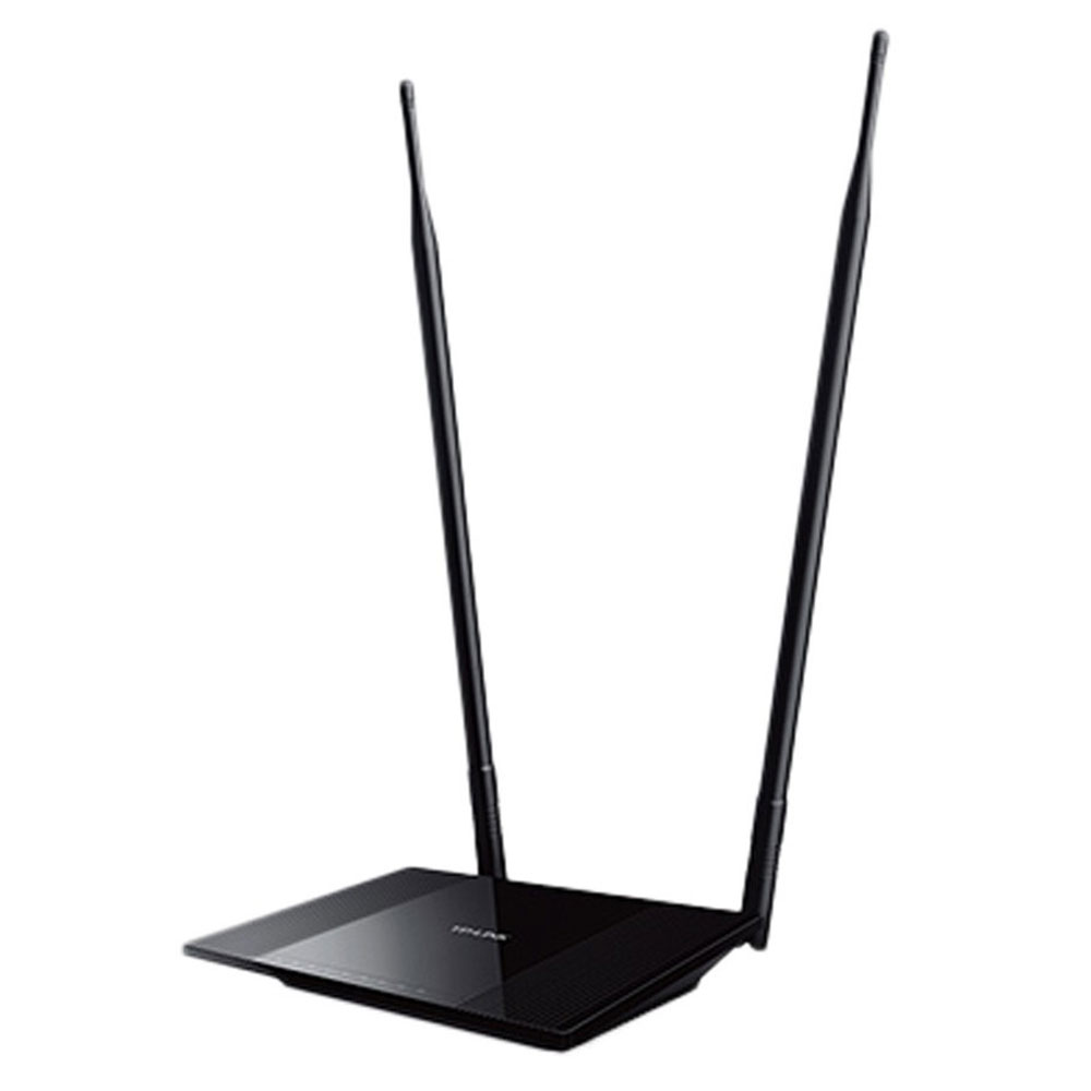 Additional Image for Router TPLINK Inalámbrico de Alta Potencia 300Mbps COLOR Negro