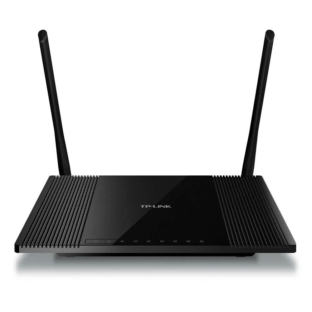 Additional Image for Router TPLINK Inalámbrico de Alta Potencia 300Mbps COLOR Negro