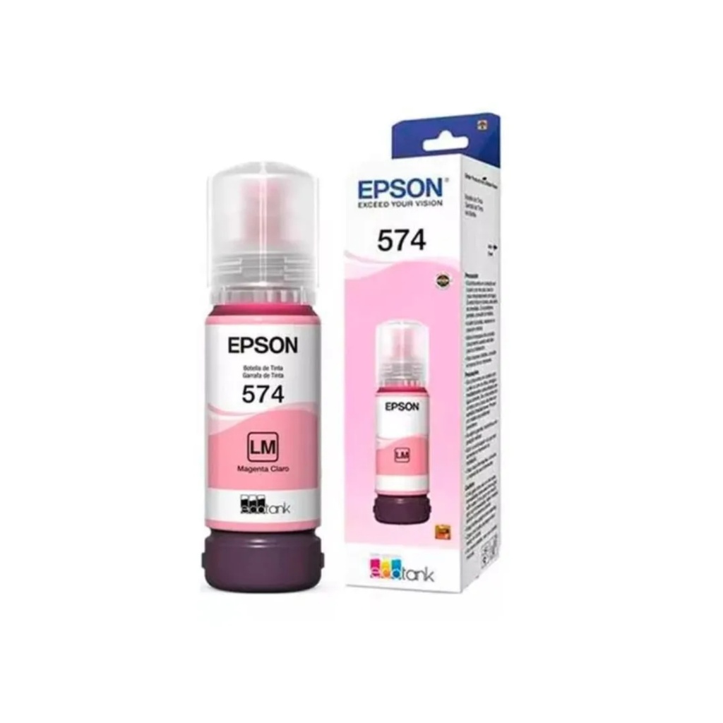 Botella de Tinta EPSON T574620 AL E COLOR Light Magenta