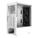 XPG VALOR MESH Black ATX Mid Tower, 3.5incx2, I/O: USBx2, HD Audiox1, Resetx1, Powerx1, Fan: Frontx3, Rearx1