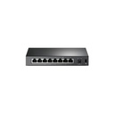 Additional Image for Switch PoE de escritorio Gigabit de 8 puertos