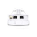 Acess Point TPLINK Exterior de 2.4 GHz 300 Mbps 12 dBi.
