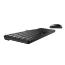 Additional Image for Combo Teclado GENIUS + Mouse SlimStar C126 Alambrico USB COLOR Negro