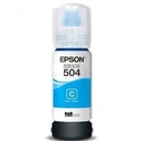 Additional Image for Botella Epson T504220-AL CYAN L4150 / L4160 (6.000 paginas)